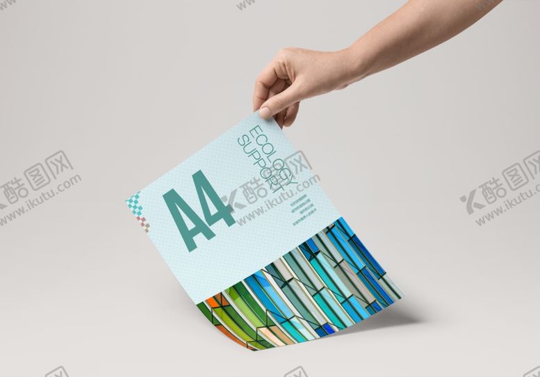编号：65041610071933063484【酷图网】源文件下载-单张样机效果图