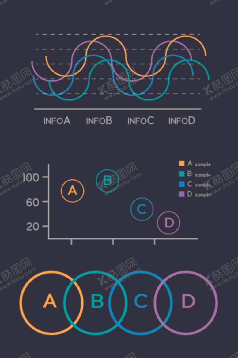 编号：63518710061322527525【酷图网】源文件下载-数据分析图表图案