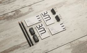 logo样机贴图名片vi效果效果图
