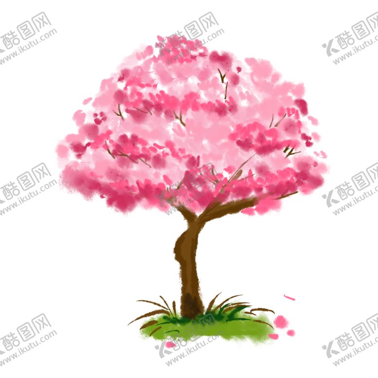 编号：73480604261338421972【酷图网】源文件下载-樱花装饰素材