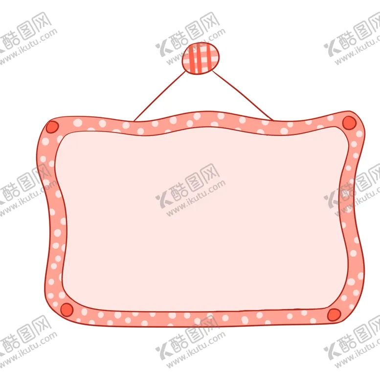 编号：51229706152238438584【酷图网】源文件下载-卡通边框