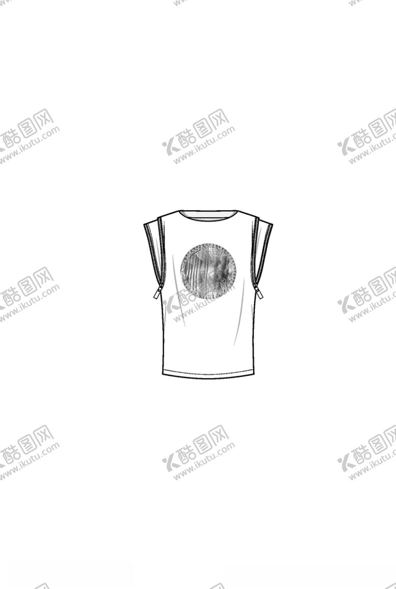 编号：66793805061916312471【酷图网】源文件下载-服装款式