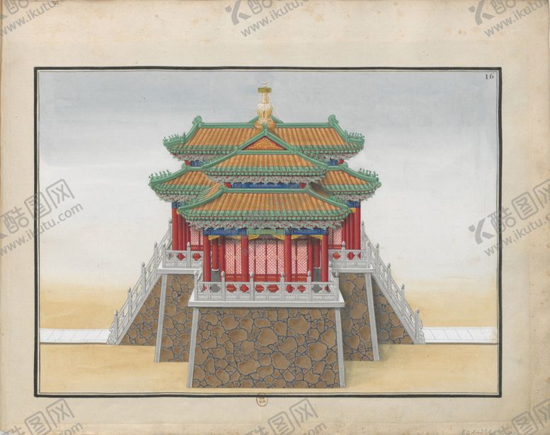 编号：56524809210457379427【酷图网】源文件下载-古建筑