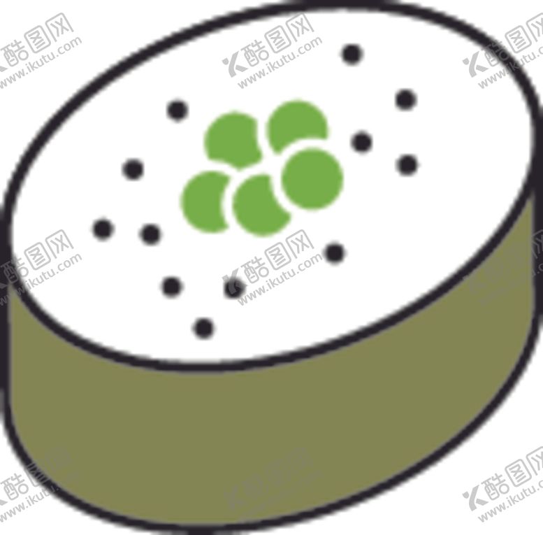 编号：63300005121659204812【酷图网】源文件下载-寿司