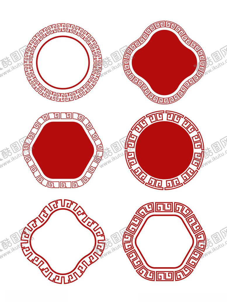 编号：18613803081634587317【酷图网】源文件下载-圆形边框