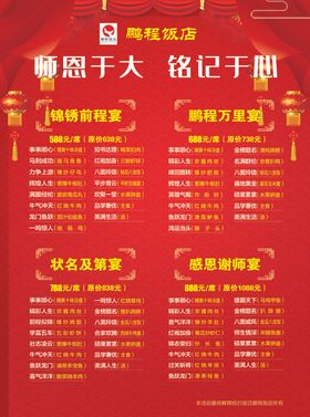 谢师宴DM