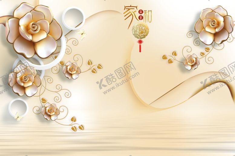 编号：25077909130854553131【酷图网】源文件下载-客厅背景墙