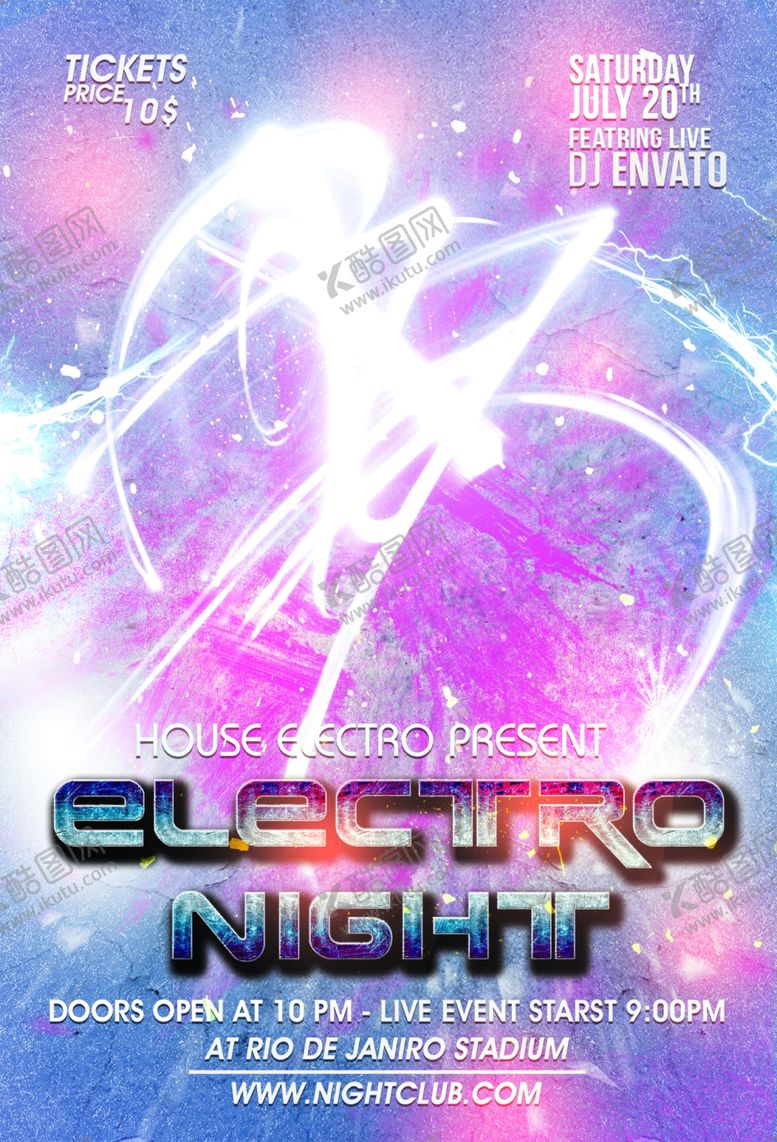 编号：90571509222132442879【酷图网】源文件下载-海报模板