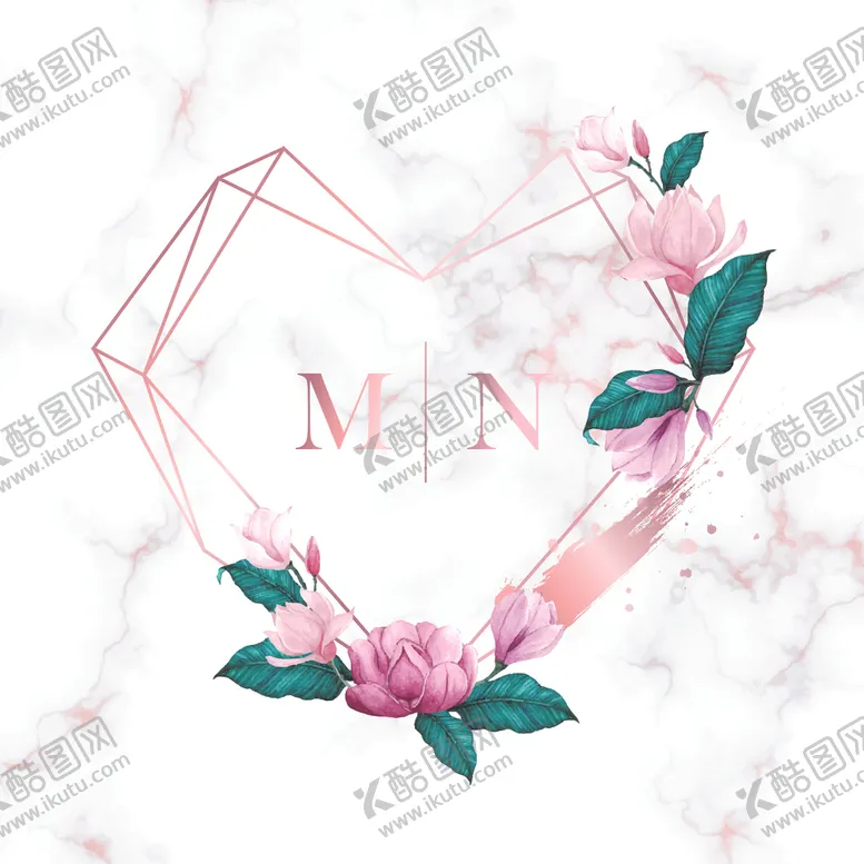 编号：56130504241031063614【酷图网】源文件下载-心形LOVE婚庆情人节