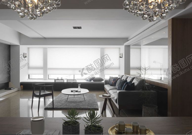 编号：73248510052135505877【酷图网】源文件下载-客厅