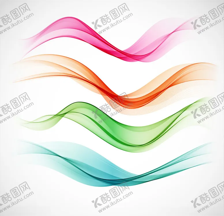 编号：23867109110330262224【酷图网】源文件下载-彩色曲线