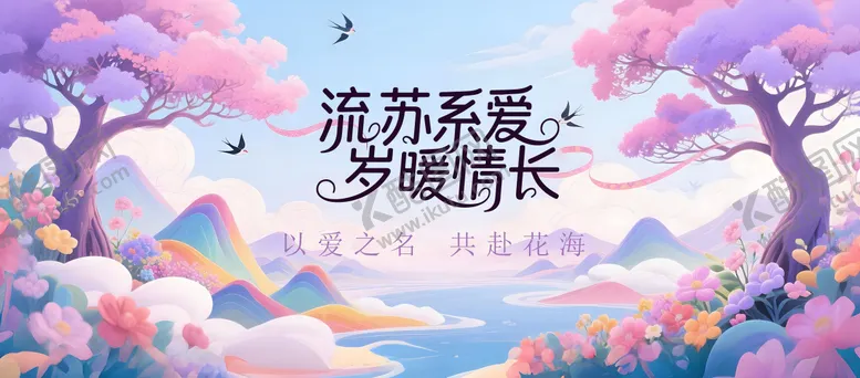 编号：44839905052306091515【酷图网】源文件下载-520新中式主视觉