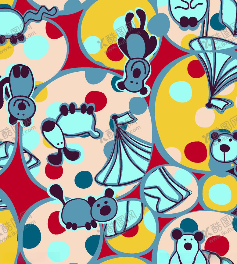 编号：18827710302149458450【酷图网】源文件下载-小动物