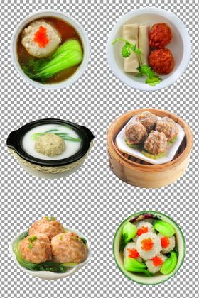 家常美食狮子头