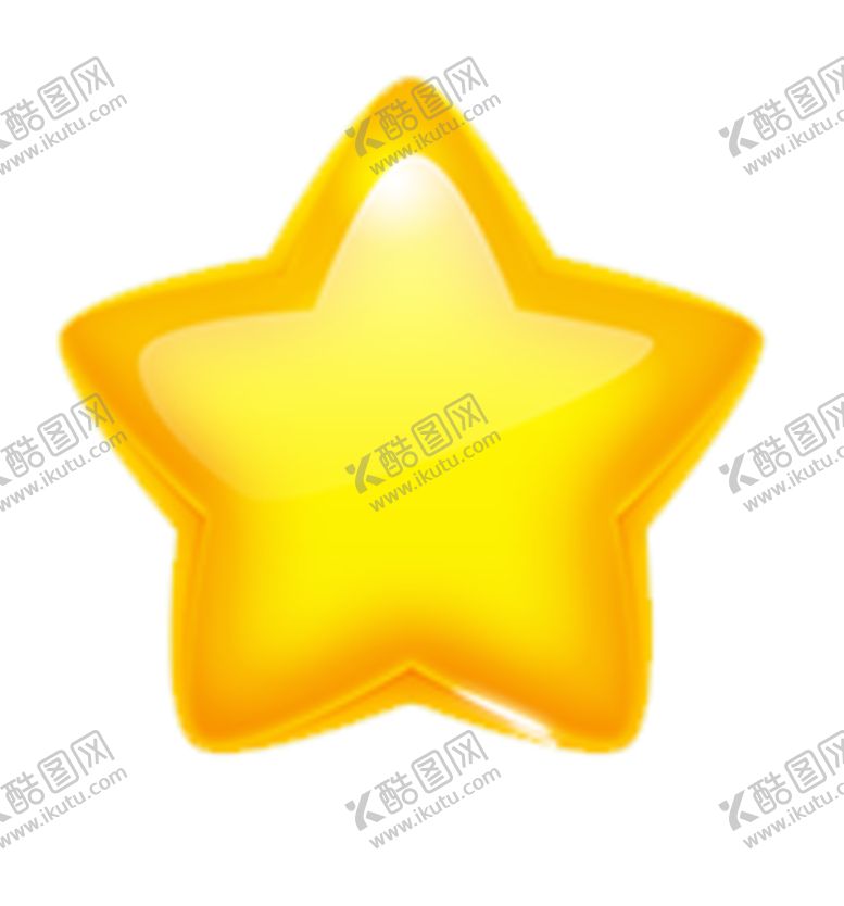 编号：24174804190536386272【酷图网】源文件下载-免扣星星素材
