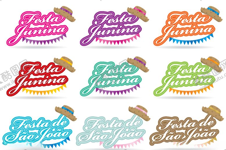 编号：62267310281824375749【酷图网】源文件下载-矢量标签素材