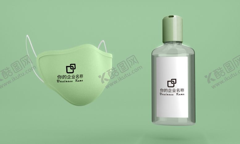 编号：89497104280446303979【酷图网】源文件下载-口罩样机