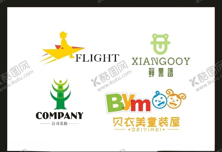 编号：30368907040254531365【酷图网】源文件下载-LOGO设计
