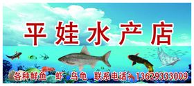 平娃水产店