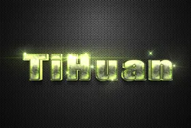 字体特效