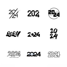 2024字体