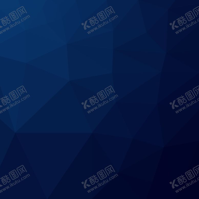 编号：81020109220825067705【酷图网】源文件下载-蓝色不规则多边形色块背景