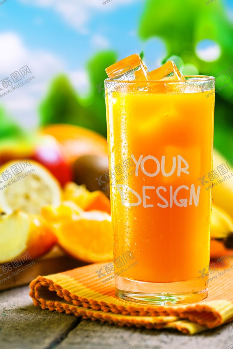 编号：93758409130004442023【酷图网】源文件下载-杯子样机