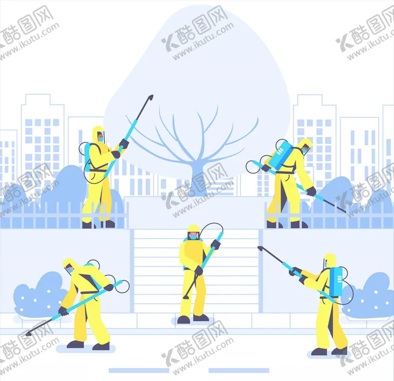 编号：84363206290613284029【酷图网】源文件下载-城市清洁