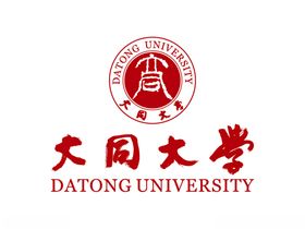 山西大同大学校徽LOGO