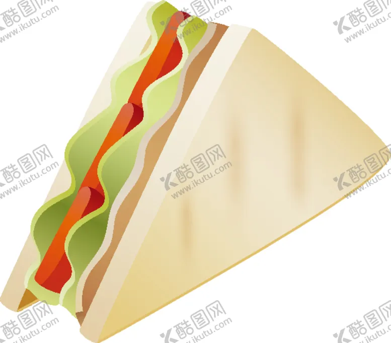 编号：66648212091809096667【酷图网】源文件下载-西式快餐 