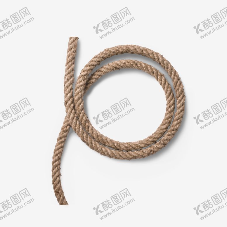 编号：47307702201554121695【酷图网】源文件下载-免扣绳子