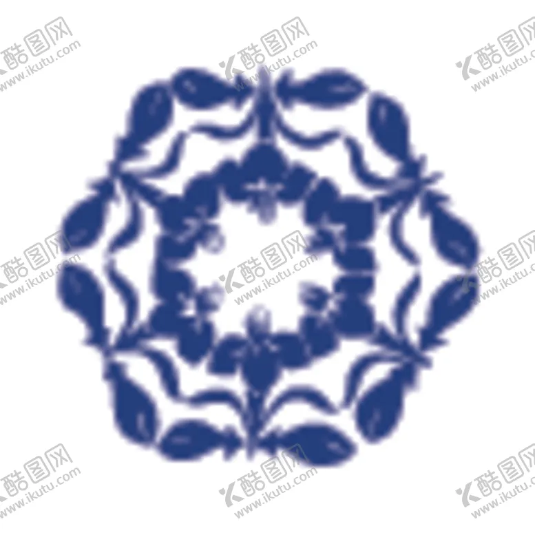 编号：85277512091057069363【酷图网】源文件下载-青花纹样