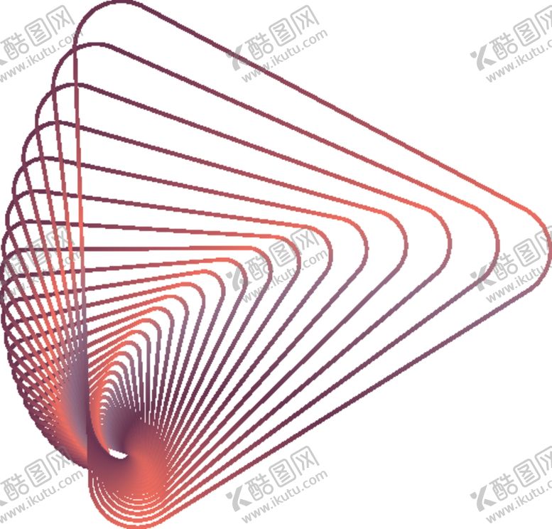 编号：73480804281735585479【酷图网】源文件下载-创意三角形
