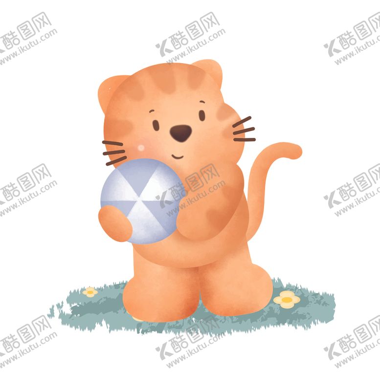 编号：97336410212201186657【酷图网】源文件下载-卡通动物