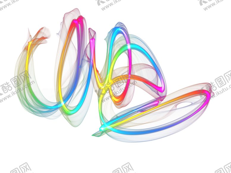 编号：36163410100000363974【酷图网】源文件下载-透明动感光线素材