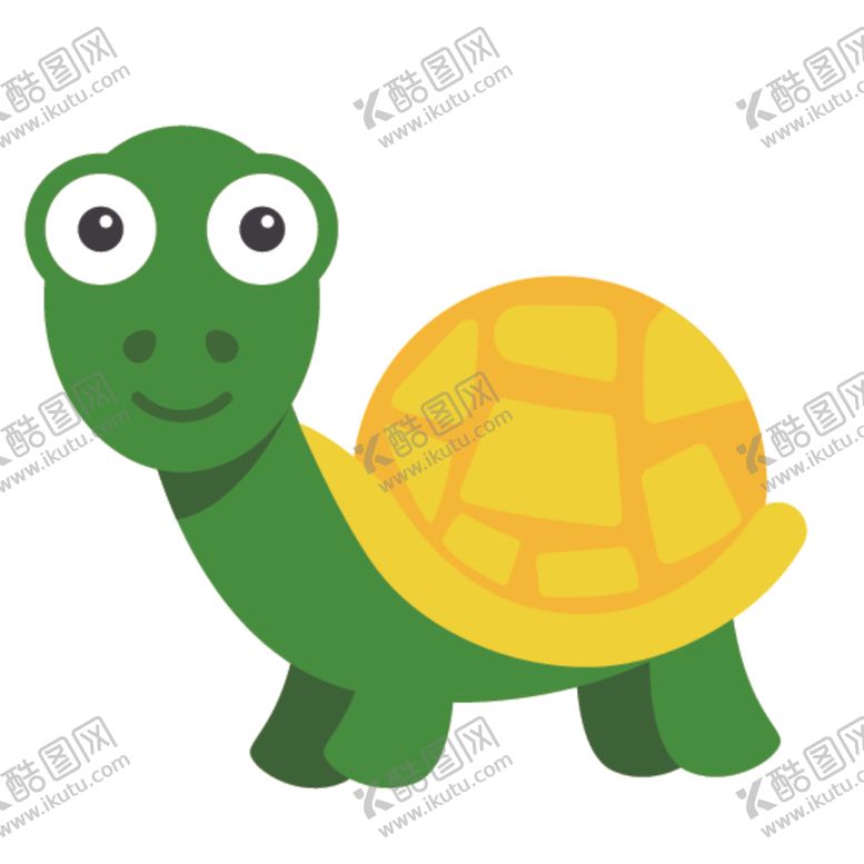 编号：94537107042219332742【酷图网】源文件下载-呆萌可爱小动物插画