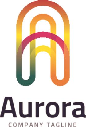 字母图标LOGO