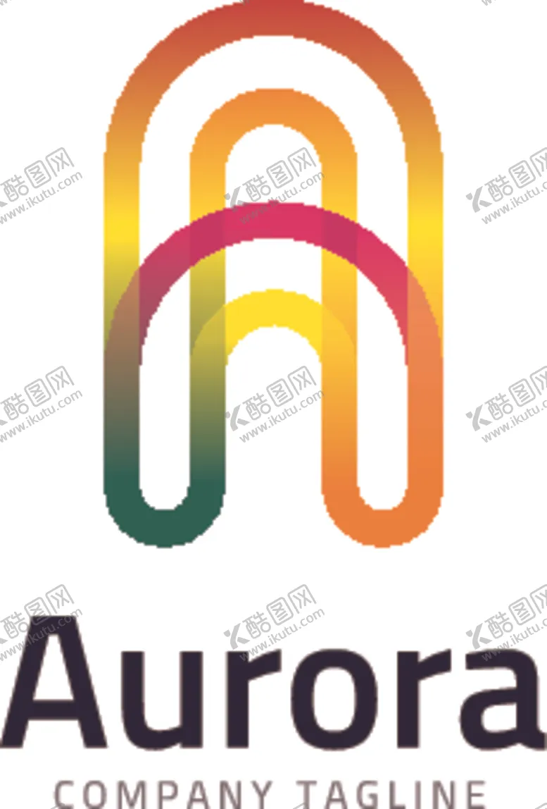 编号：59627406291338158601【酷图网】源文件下载-字母图标LOGO