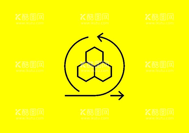 编号：07236909140039115924【酷图网】源文件下载-蜂蜜矢量图标标志图标