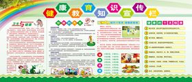 编号：45761209240104250346【酷图网】源文件下载-健康教育专栏