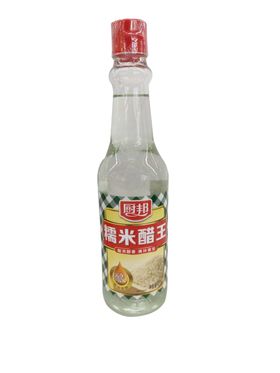 厨邦糯米醋王420ml
