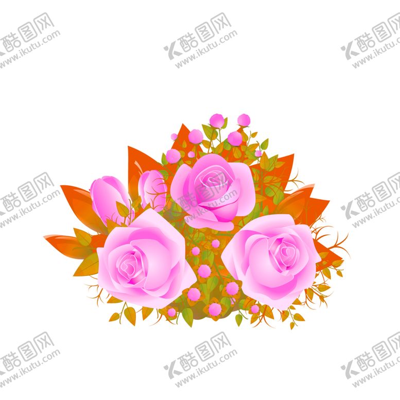 编号：46553905181451163732【酷图网】源文件下载-鲜花素材
