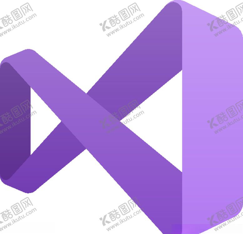 编号：45168204261349008718【酷图网】源文件下载-VisualStudio图标
