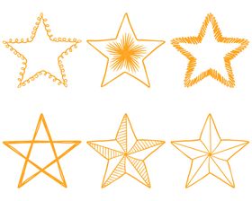 星星