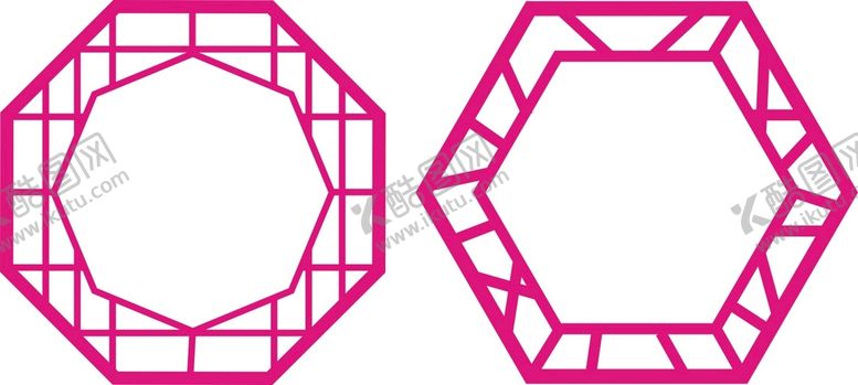 编号：36798410232236364682【酷图网】源文件下载-矢量花纹