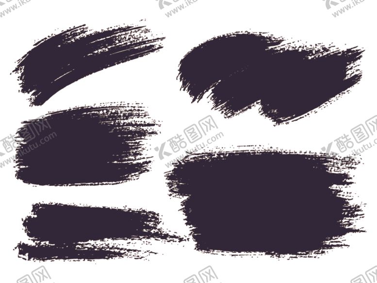 编号：12300309270110392351【酷图网】源文件下载-笔刷笔触
