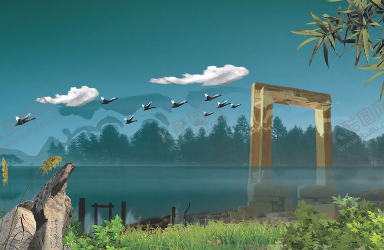 编号：51812009270642347714【酷图网】源文件下载-地产广告源文件