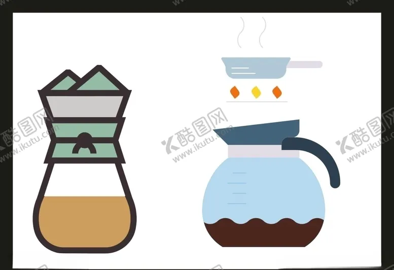 编号：97222604292127085034【酷图网】源文件下载-卡通美食餐饮