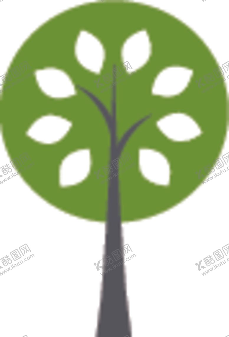 编号：92846505130239041276【酷图网】源文件下载-景观树