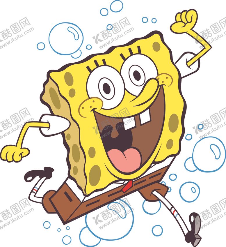 编号：60517709220123573005【酷图网】源文件下载-海绵宝宝